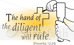 Hand of the Diligent Rules