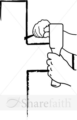 Christian Labor in Black and White