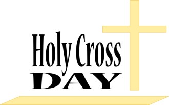 Holy Cross Day Clipart