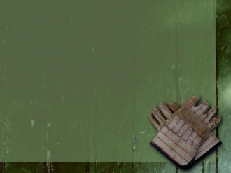 Work Gloves Background