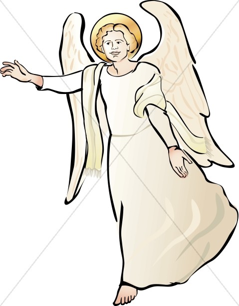 clipart angel images - photo #44