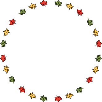Round Leaf Border