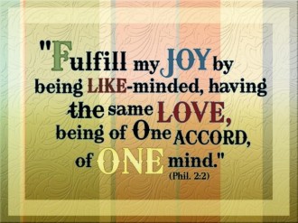 Textured Background with Philippians