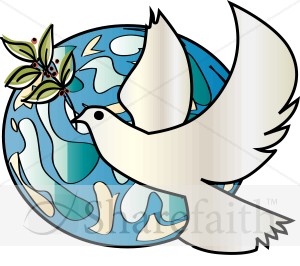 earth and dove