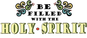 Filled with the Holy Spirit