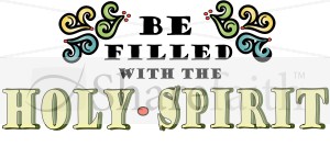 Filled with the Holy Spirit