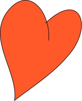 New Red Heart