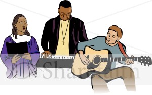Traditional and Contemporary Worship
