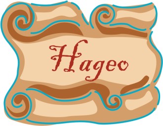 Spanish Title of Hageo