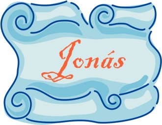 Spanish Title of Jonas