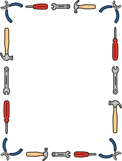 Tool Border