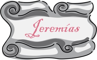 Spanish Title of Jeremias