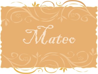Spanish Title of Mateo