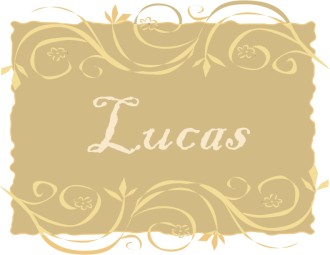 Spanish Title of Lucas