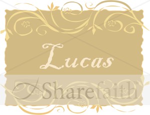 Spanish Title of Lucas
