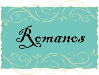 Spanish Title Romanos