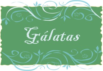 Spanish Title of Galatas