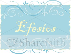 Spanish Title of Efesios