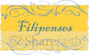 Spanish Title of Filipenses