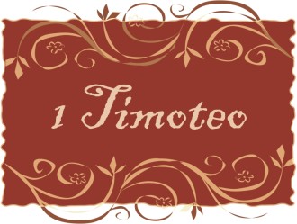 Spanish Title of 1 Timoteo