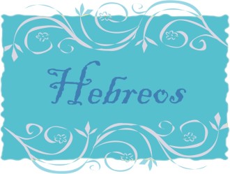 Spanish Title of Hebreos