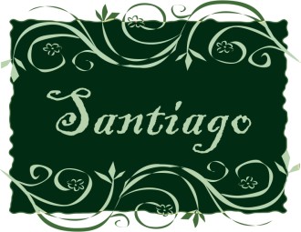 Spanish Title of Santiago
