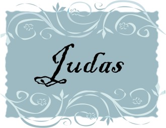 Spanish Title of Judas