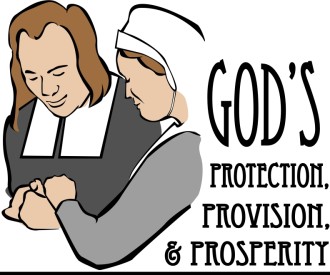 Pilgrim Prayer of Hope