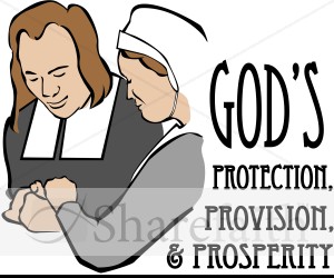 Pilgrim Prayer of Hope
