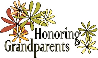 Honoring Grandparents