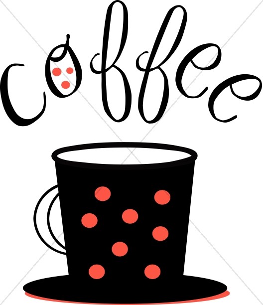 coffee and cookies clipart - photo #22