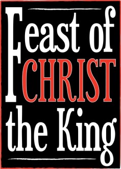 Feast of Christ the King