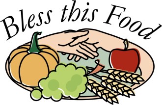 Bless the Food