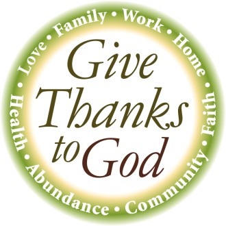 Thanksgiving Emblem