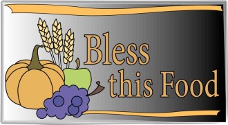 Fall Food and Blessings