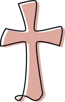 Calvary Cross Clipart