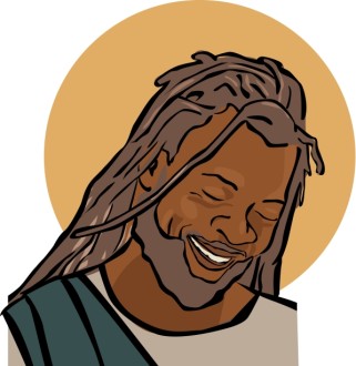 African American Jesus