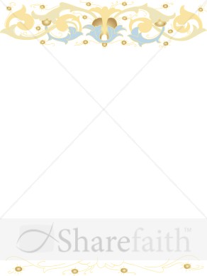Art Deco Border