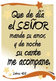 El Senor Mande Su Amor