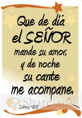 El Senor Mande Su Amor