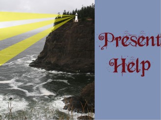 Present Help PowerPoint Present Help PowerPoint