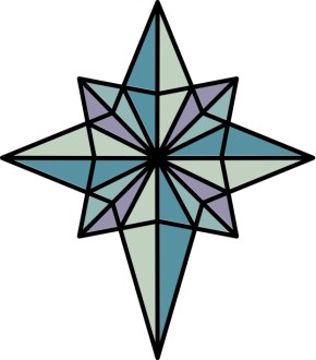 Nighttime Star of Bethlehem