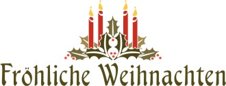 Frohliche Weihnachten