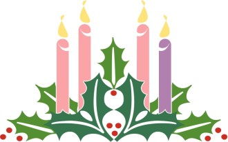 Advent Christmas Candles