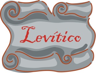Spanish Title of Levitico