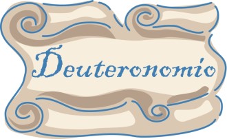Spanish Title of Deuteronomio