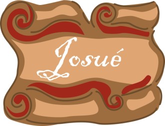 Spanish Title of Josue