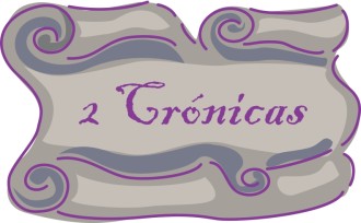 Spanish Title of 2 Cronicas