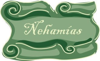 Spanish Title of Nehamias
