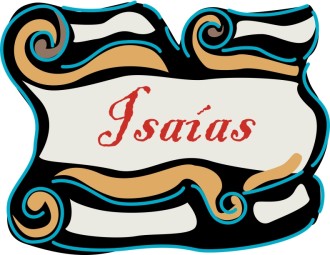Spanish Title of Isaias